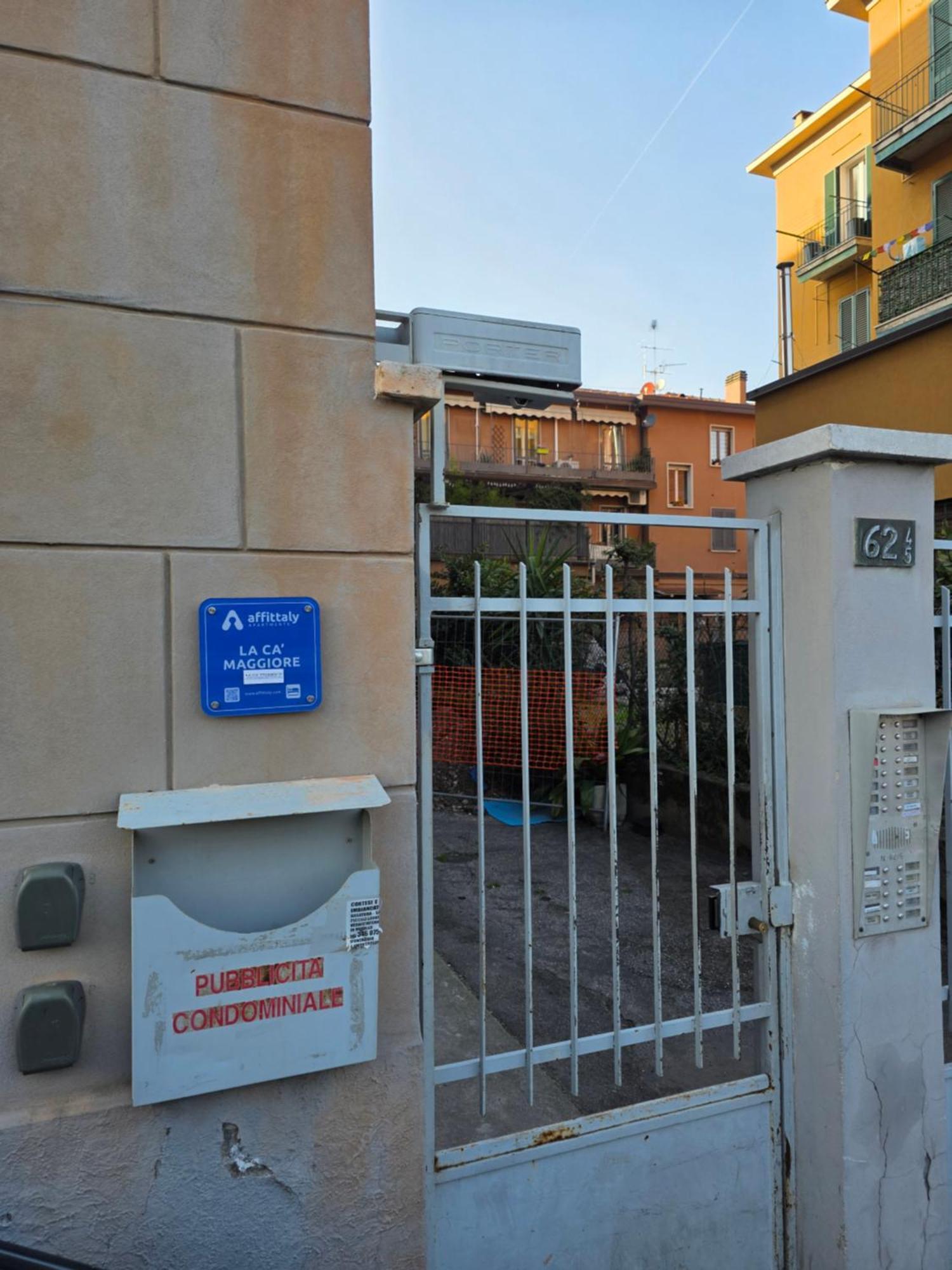La Ca' Maggiore Affittaly Apartments Bolonya Dış mekan fotoğraf