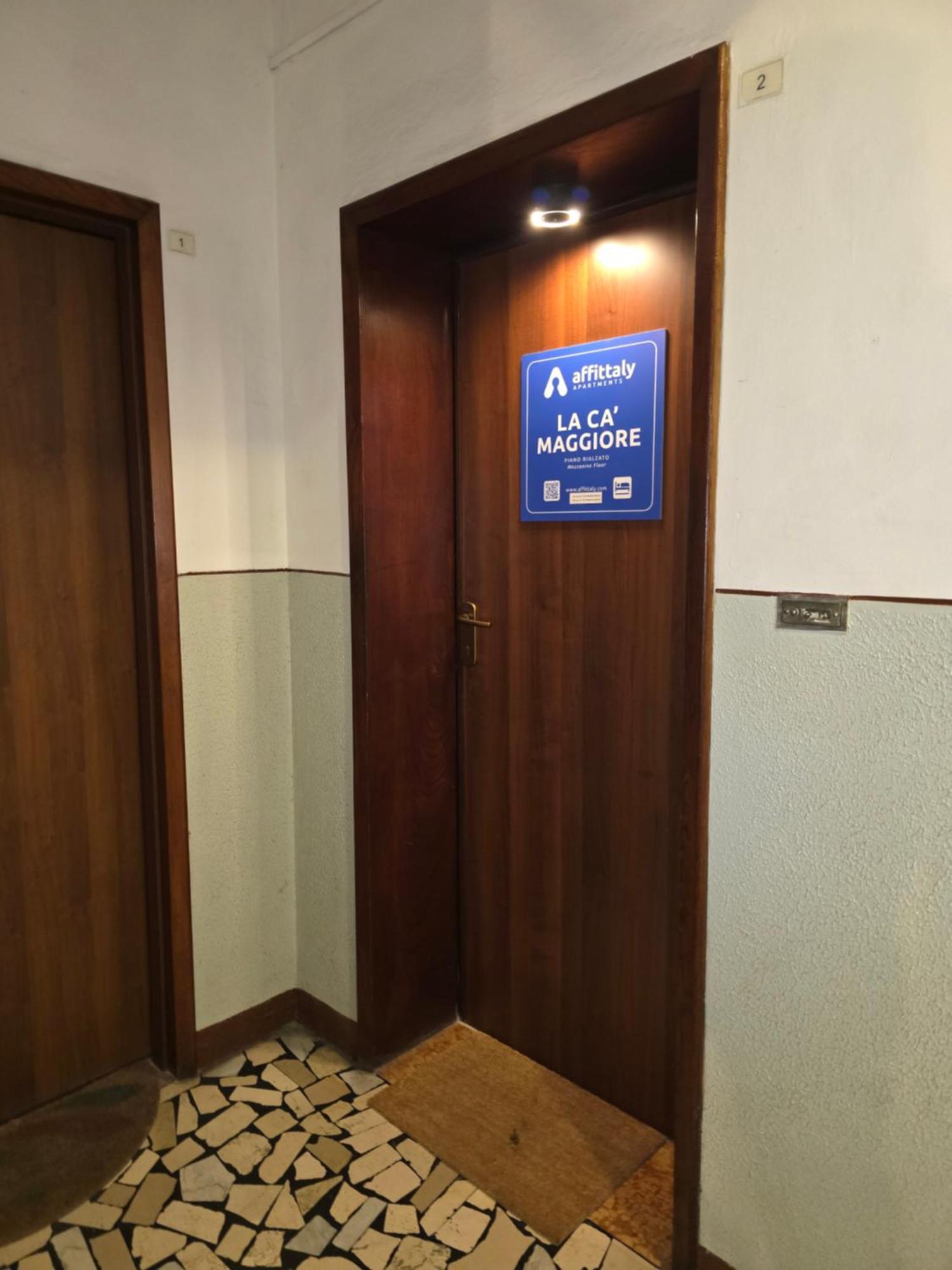 La Ca' Maggiore Affittaly Apartments Bolonya Dış mekan fotoğraf